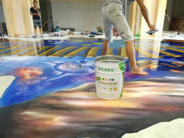 地面如何做自流平裝修？
